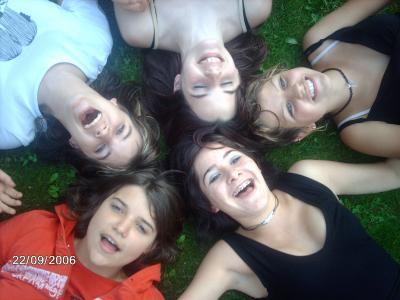 gilda alisson laura angel lydia